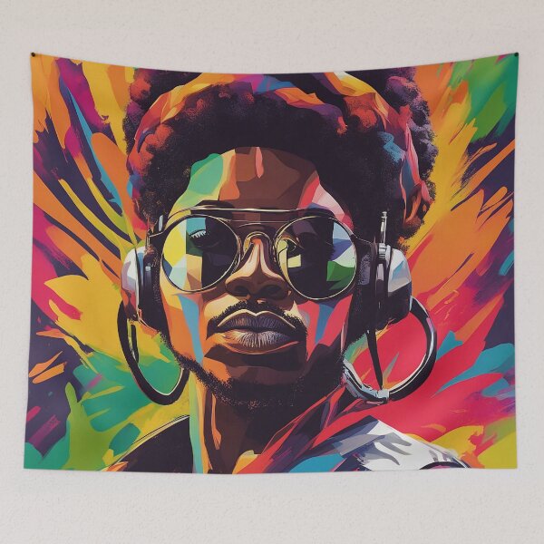 Item preview, Caribbean afrobeats Series designed and sold by DrawingConcl.