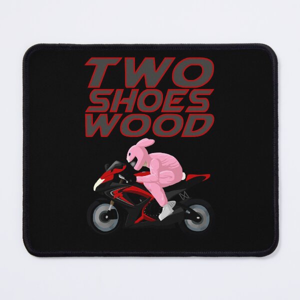 Item preview, TwoShoesWood Logo designed and sold by TwoShoesWood.