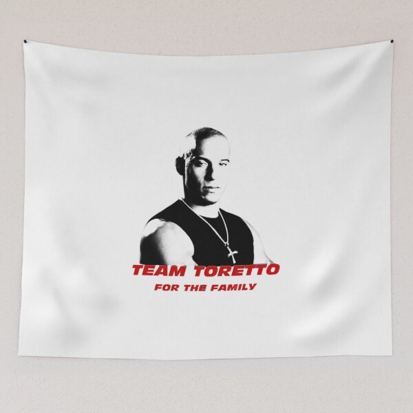 Item preview, Team Toretto - For The Family designed and sold by MagickDragon.