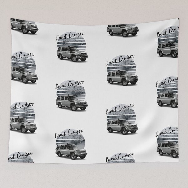 Item preview, Toyota Land Cruiser 70 Series Mountain designed and sold by Off-Road-X.