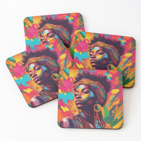Item preview, Caribbean afrobeats Series designed and sold by DrawingConcl.