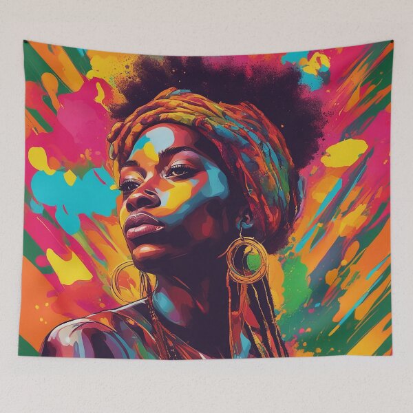 Item preview, Caribbean afrobeats Series designed and sold by DrawingConcl.