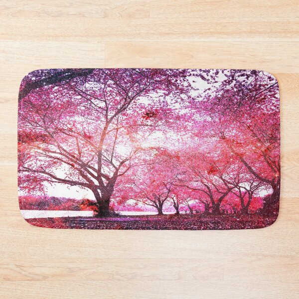 Item preview, Beautiful Trees In The Galaxy Forest designed and sold by Nunaprettyshop.