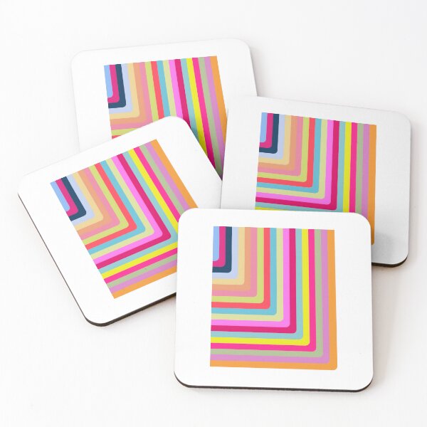 Item preview, Retro curved pattern designed and sold by Mart’s.