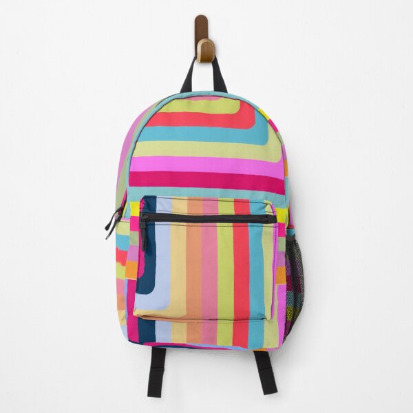 Item preview, Retro curved pattern designed and sold by Mart’s.