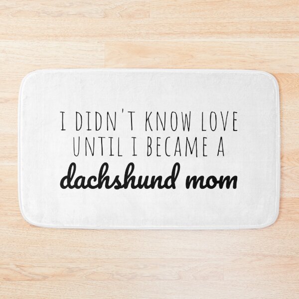 Item preview, Dachshund Mom - Sausage Dog Mama designed and sold by Hic21.
