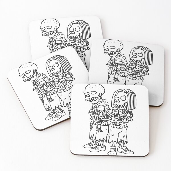 Item preview, gay for skeleton Kearney designed and sold by DazeieVaughn.