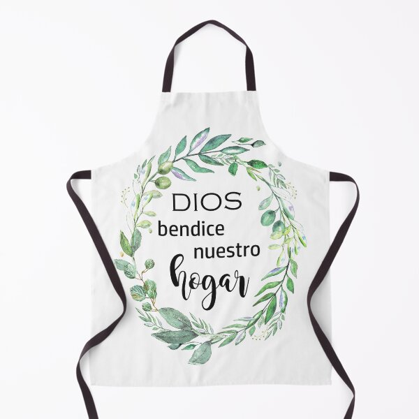 Item preview, Dios bendice nuestro hogar designed and sold by latiendadearyam.