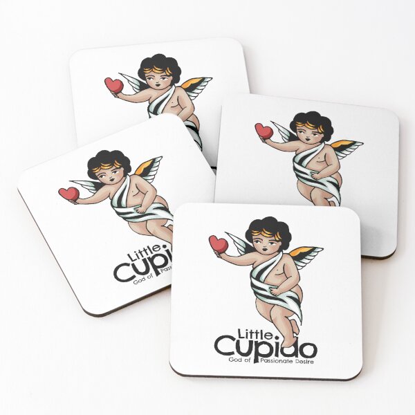 Item preview, Little Cupid God of Passionate Desire designed and sold by KewaleeTee.