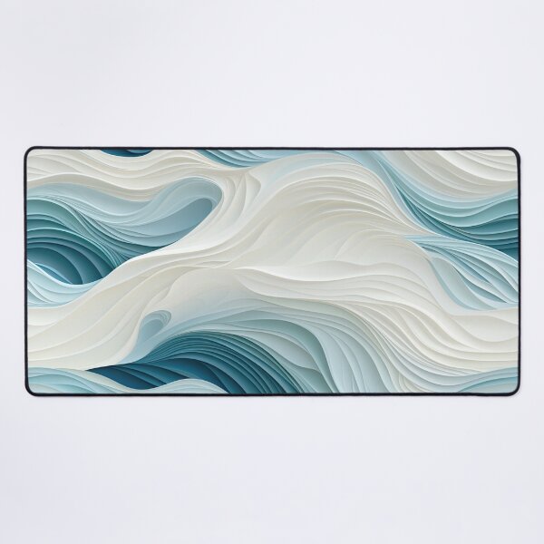 Item preview, Arctic Swell Pattern designed and sold by Purr- Paradise.
