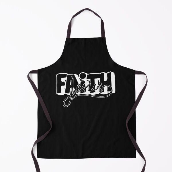 Artikelvorschau, Glaube Jesus-christlicher Aufkleber entworfen und verkauft von Faithandpattern.
