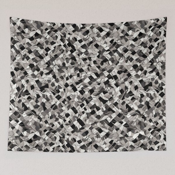 Item preview, Abstract Marble Tapestry designed and sold by Sadia  Jannat.