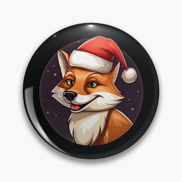 Item preview, Foxes Christmas designed and sold by Soulskier.