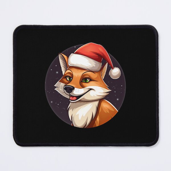 Item preview, Foxes Christmas designed and sold by Soulskier.