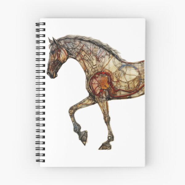 Item preview, A Horse built from Scratch designed and sold by Midsized King.