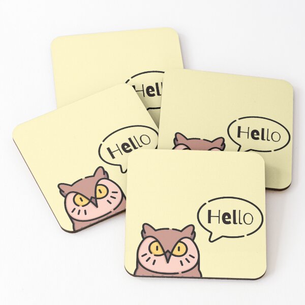 Item preview, Funny Owl designed and sold by Nesro34.
