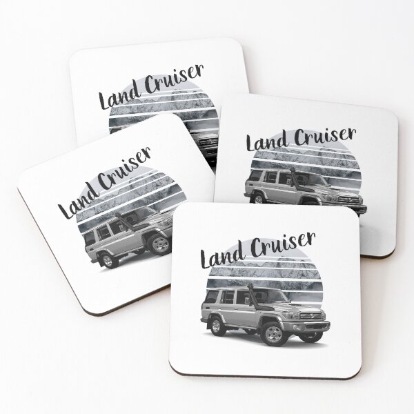 Item preview, Toyota Land Cruiser 70 Series Mountain designed and sold by Off-Road-X.