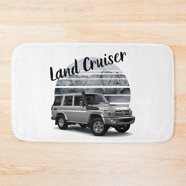 Item preview, Toyota Land Cruiser 70 Series Mountain designed and sold by Off-Road-X.