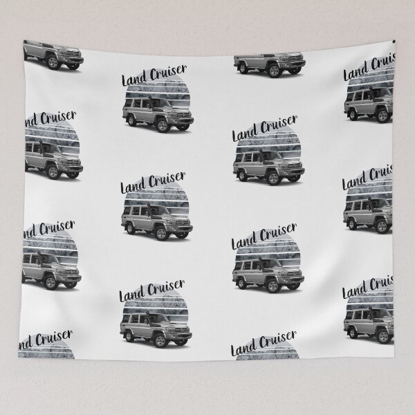 Item preview, Toyota Land Cruiser 70 Series Mountain designed and sold by Off-Road-X.