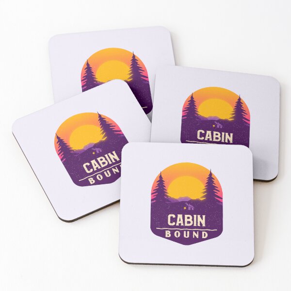 Item preview, Cabin Bound designed and sold by GavinsDesigns.