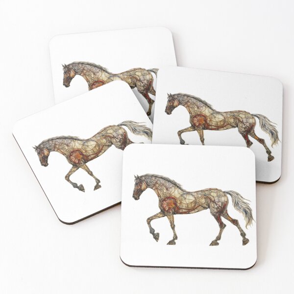Item preview, A Horse built from Scratch designed and sold by Midsized King.