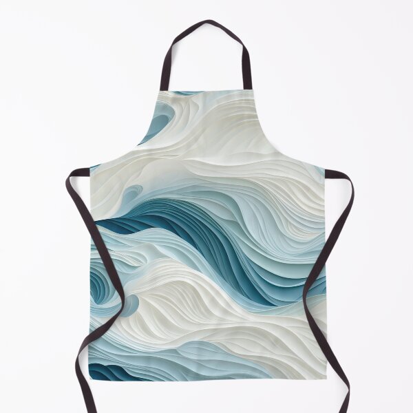 Item preview, Arctic Swell Pattern designed and sold by Purr- Paradise.