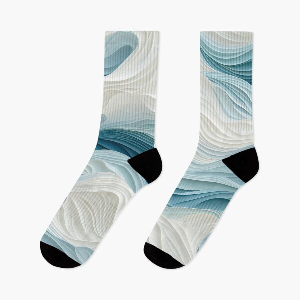 Item preview, Arctic Swell Pattern designed and sold by Purr- Paradise.