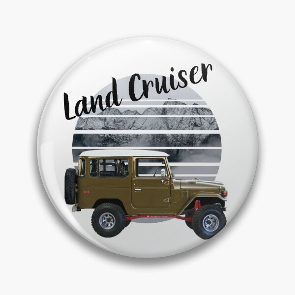 Item preview, Toyota Land Cruiser J40 Mountain designed and sold by Off-Road-X.