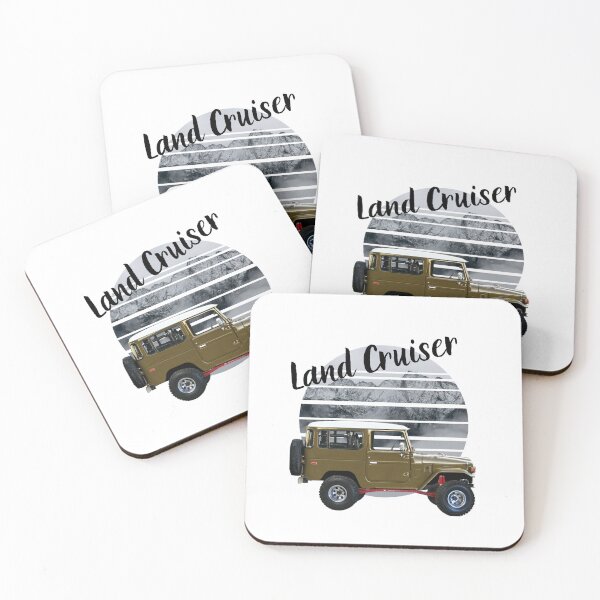 Item preview, Toyota Land Cruiser J40 Mountain designed and sold by Off-Road-X.