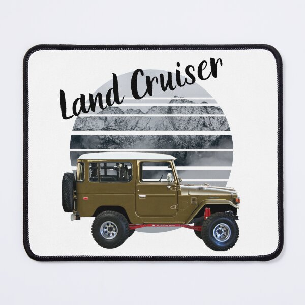 Item preview, Toyota Land Cruiser J40 Mountain designed and sold by Off-Road-X.