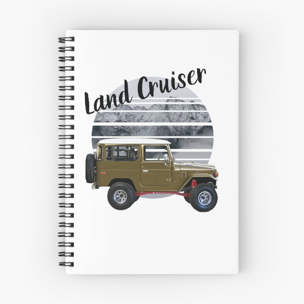Item preview, Toyota Land Cruiser J40 Mountain designed and sold by Off-Road-X.