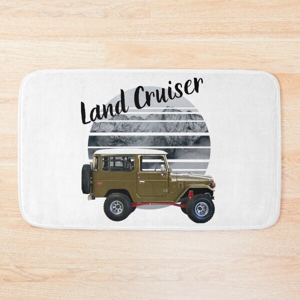 Item preview, Toyota Land Cruiser J40 Mountain designed and sold by Off-Road-X.
