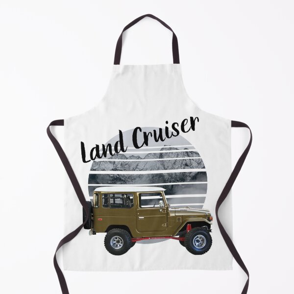 Item preview, Toyota Land Cruiser J40 Mountain designed and sold by Off-Road-X.