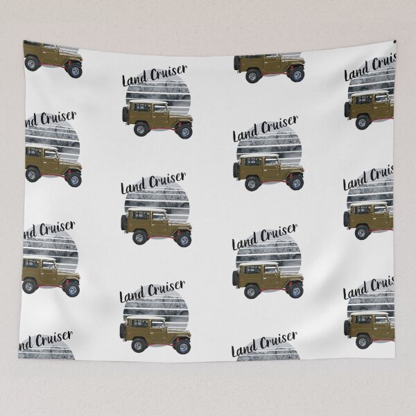 Item preview, Toyota Land Cruiser J40 Mountain designed and sold by Off-Road-X.