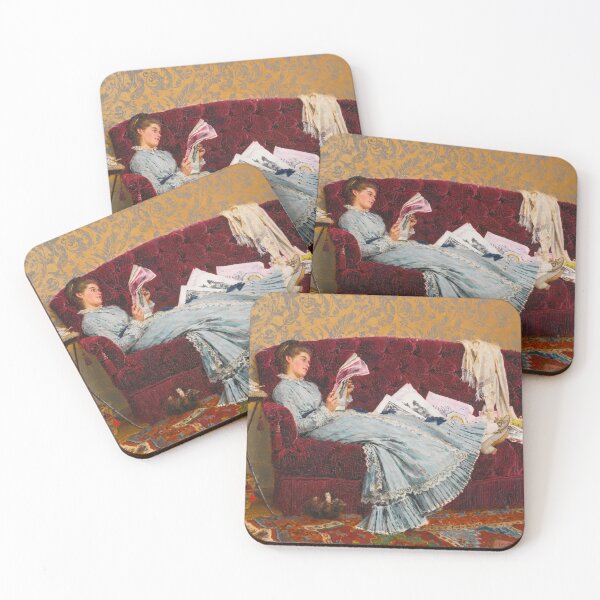 Item preview, Sunday Afternoon (1919) - François Marie Firmin Girard designed and sold by SALON DES ARTS.