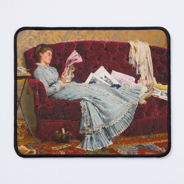 Item preview, Sunday Afternoon (1919) - François Marie Firmin Girard designed and sold by SALON DES ARTS.