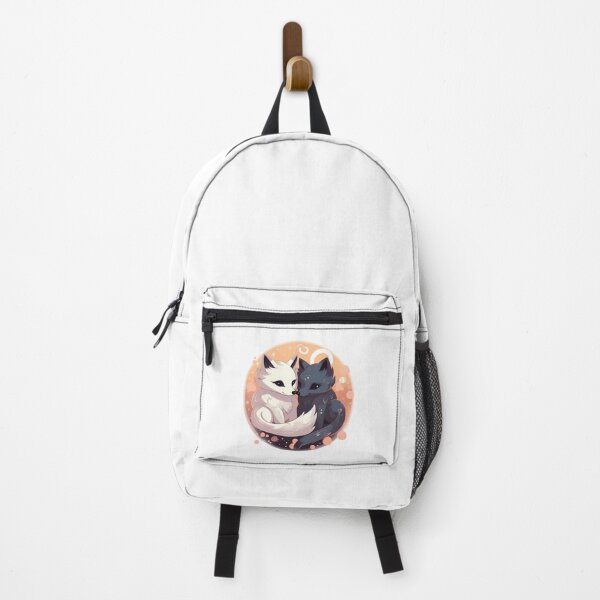 Item preview, Couple of Foxes - Kitsune designed and sold by Anima-aesthetic.