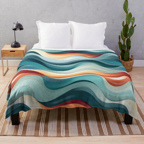 Item preview, Serenity Swirls Pattern designed and sold by Purr- Paradise.