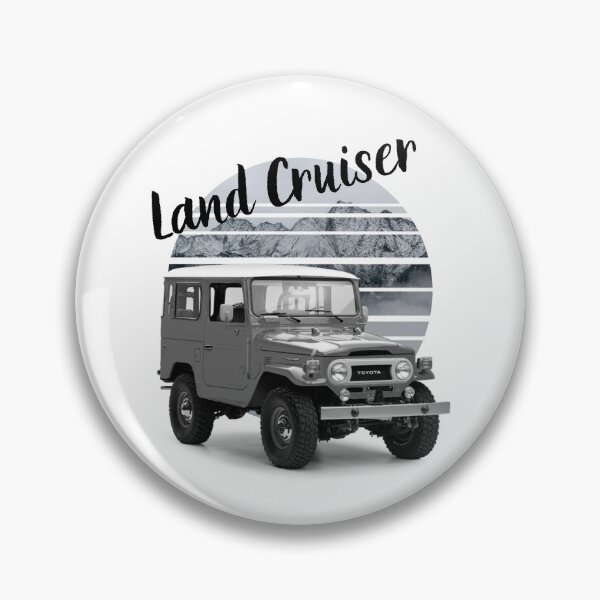 Item preview, Toyota Land Cruiser J40 Mountain designed and sold by Off-Road-X.