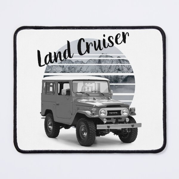 Item preview, Toyota Land Cruiser J40 Mountain designed and sold by Off-Road-X.