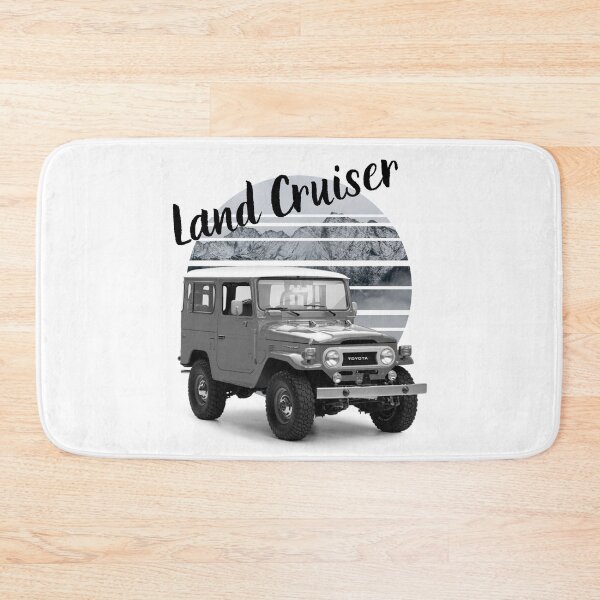 Item preview, Toyota Land Cruiser J40 Mountain designed and sold by Off-Road-X.
