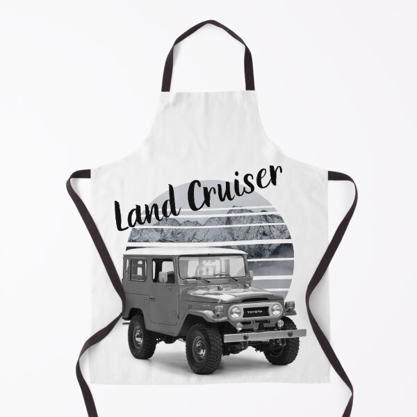 Item preview, Toyota Land Cruiser J40 Mountain designed and sold by Off-Road-X.