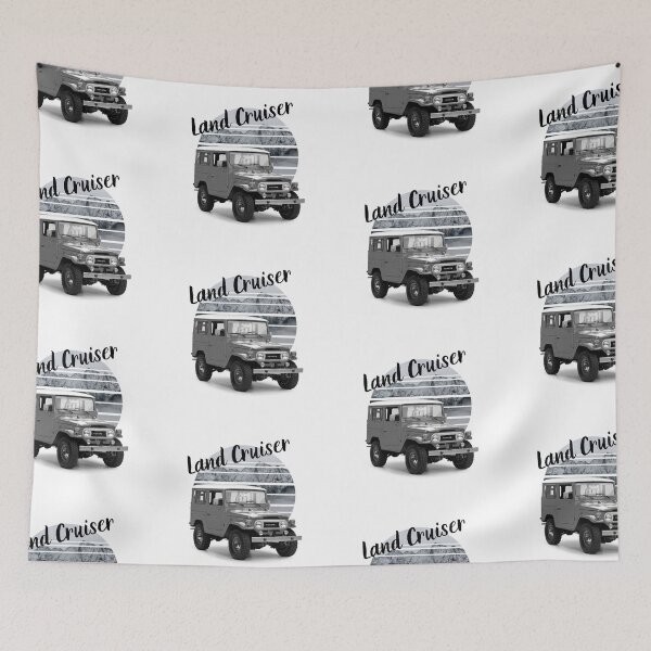 Item preview, Toyota Land Cruiser J40 Mountain designed and sold by Off-Road-X.