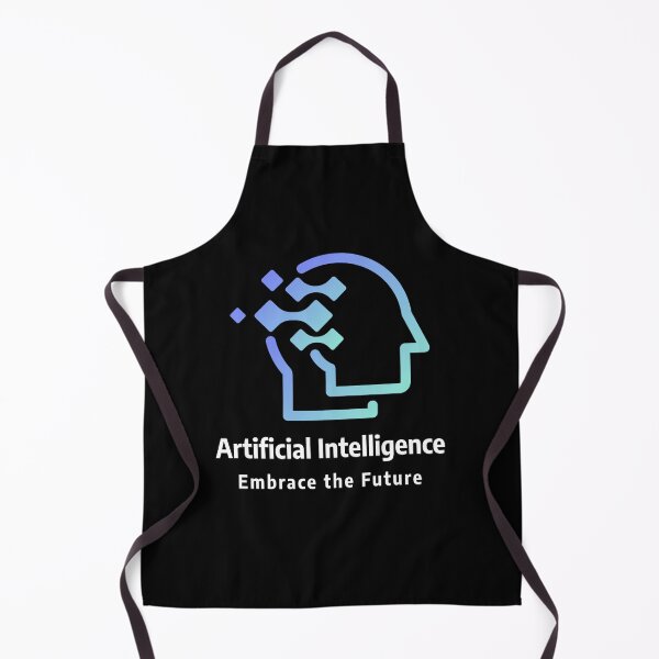 Item preview, Artificial Intelligence: Embrace the Future designed and sold by GavinsDesigns.