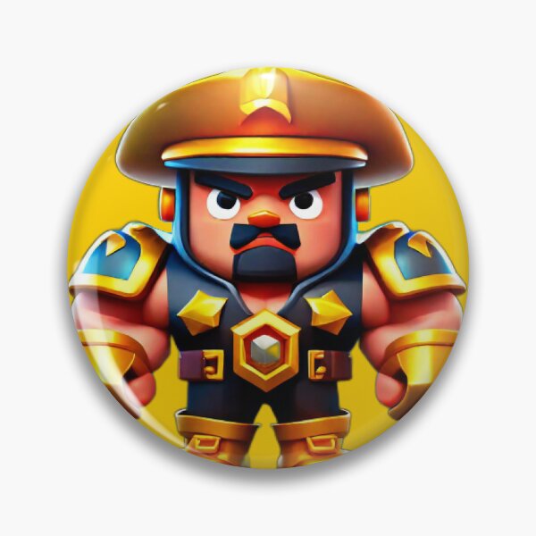 Item preview, Brawl Stars Gaming Series 02 designed and sold by HAYKA PRIME SHOP MARKET PLACE.