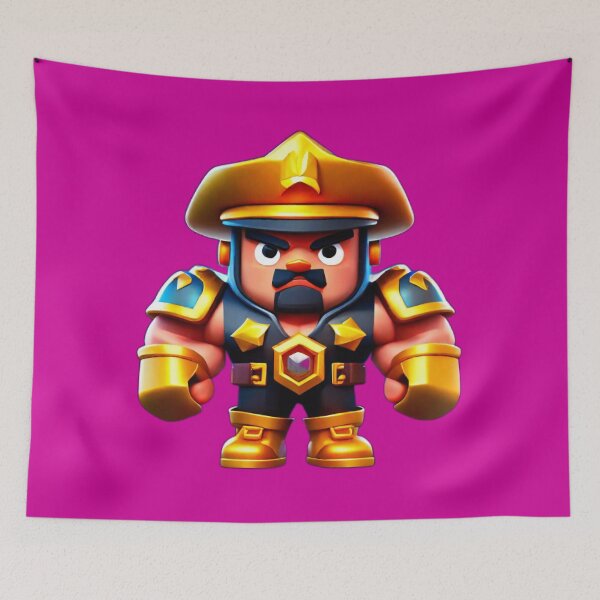 Item preview, Brawl Stars Gaming Series 02 designed and sold by HAYKA PRIME SHOP MARKET PLACE.