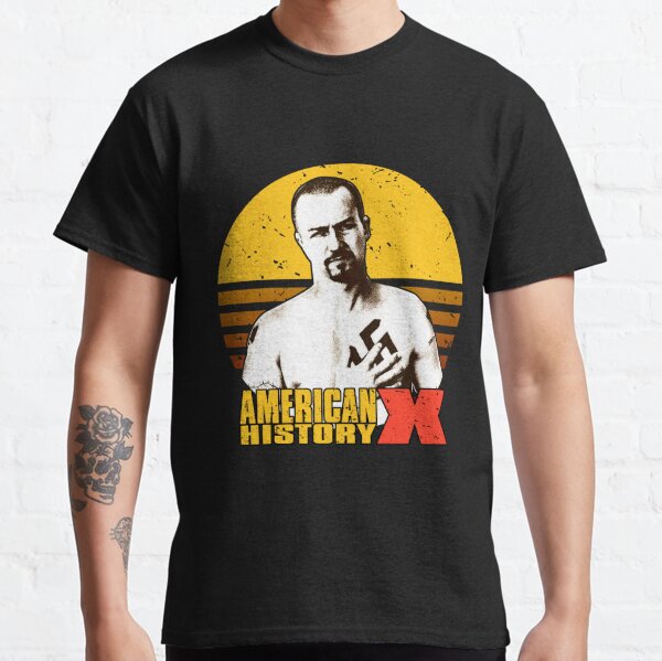 American History X T-Shirts for Sale | Redbubble