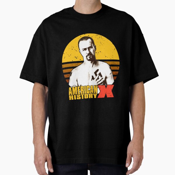 American History X T-Shirts for Sale | Redbubble