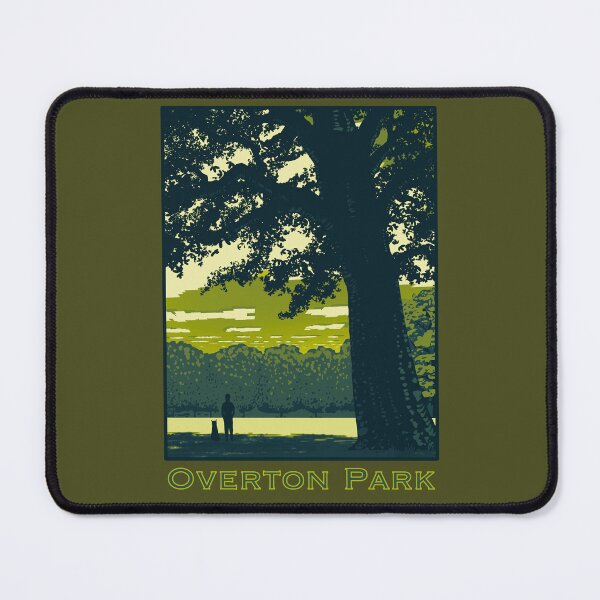 Item preview, Memphis Tennessee Memphis gifts, Overton Park designed and sold by MoscaMosca.
