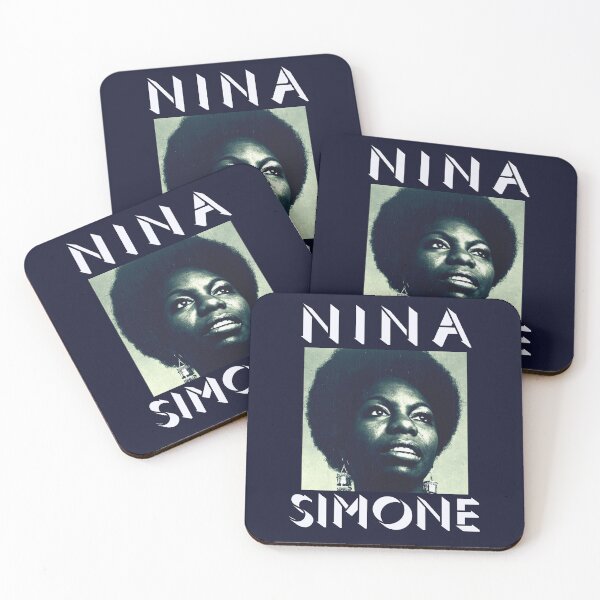 Item preview, Nina Simone designed and sold by artbleed.